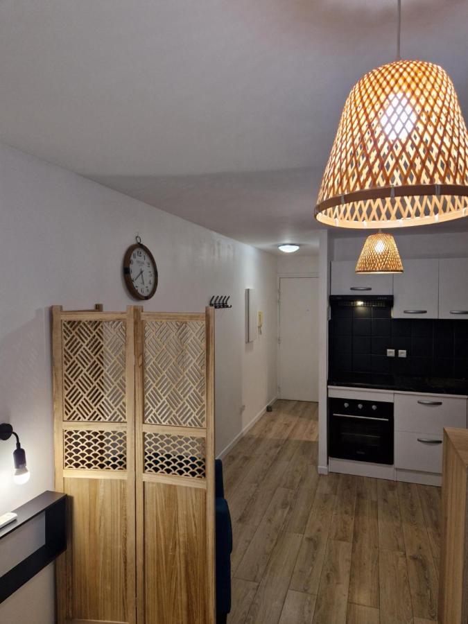 Le Topaze Studio Saint Pierre Exterior foto